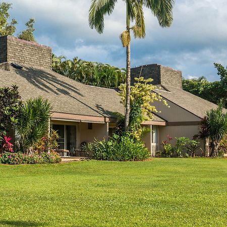 Princeville Oceanfront Villas Kauai 外观 照片