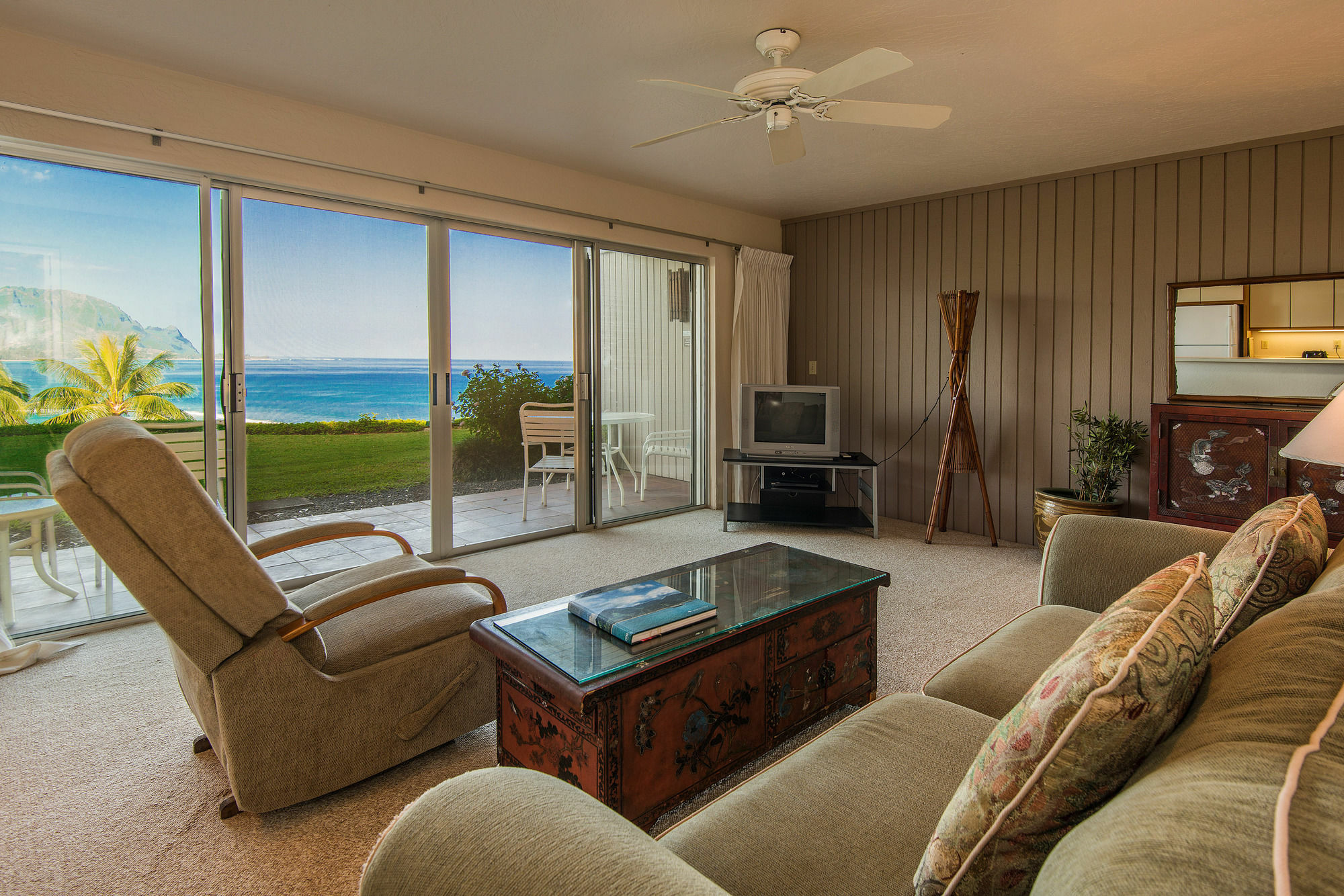 Princeville Oceanfront Villas Kauai 外观 照片