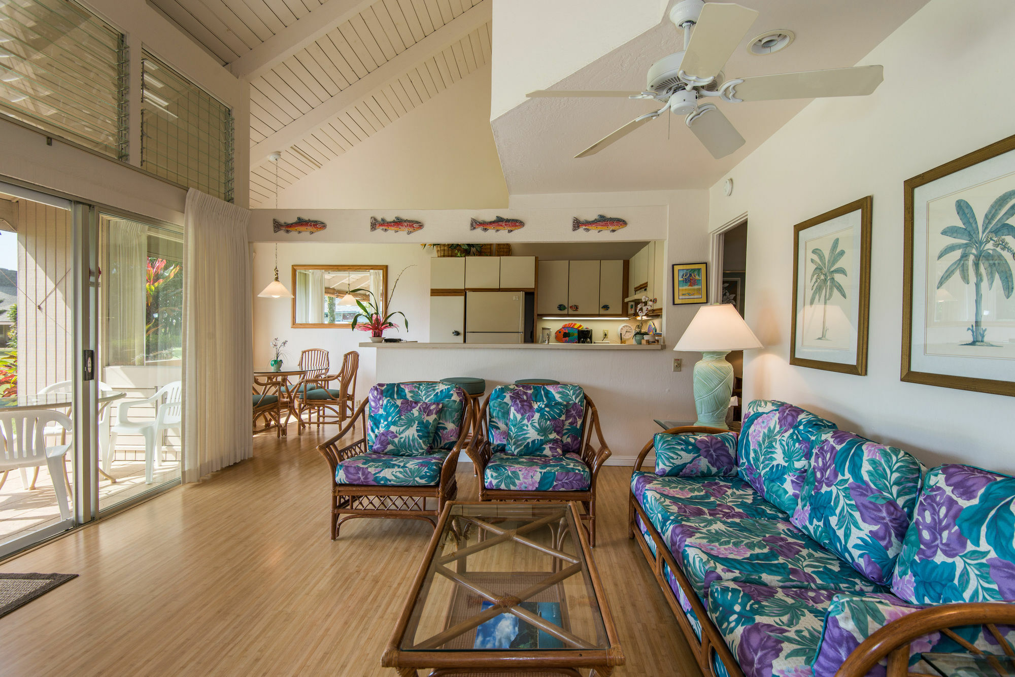 Princeville Oceanfront Villas Kauai 外观 照片