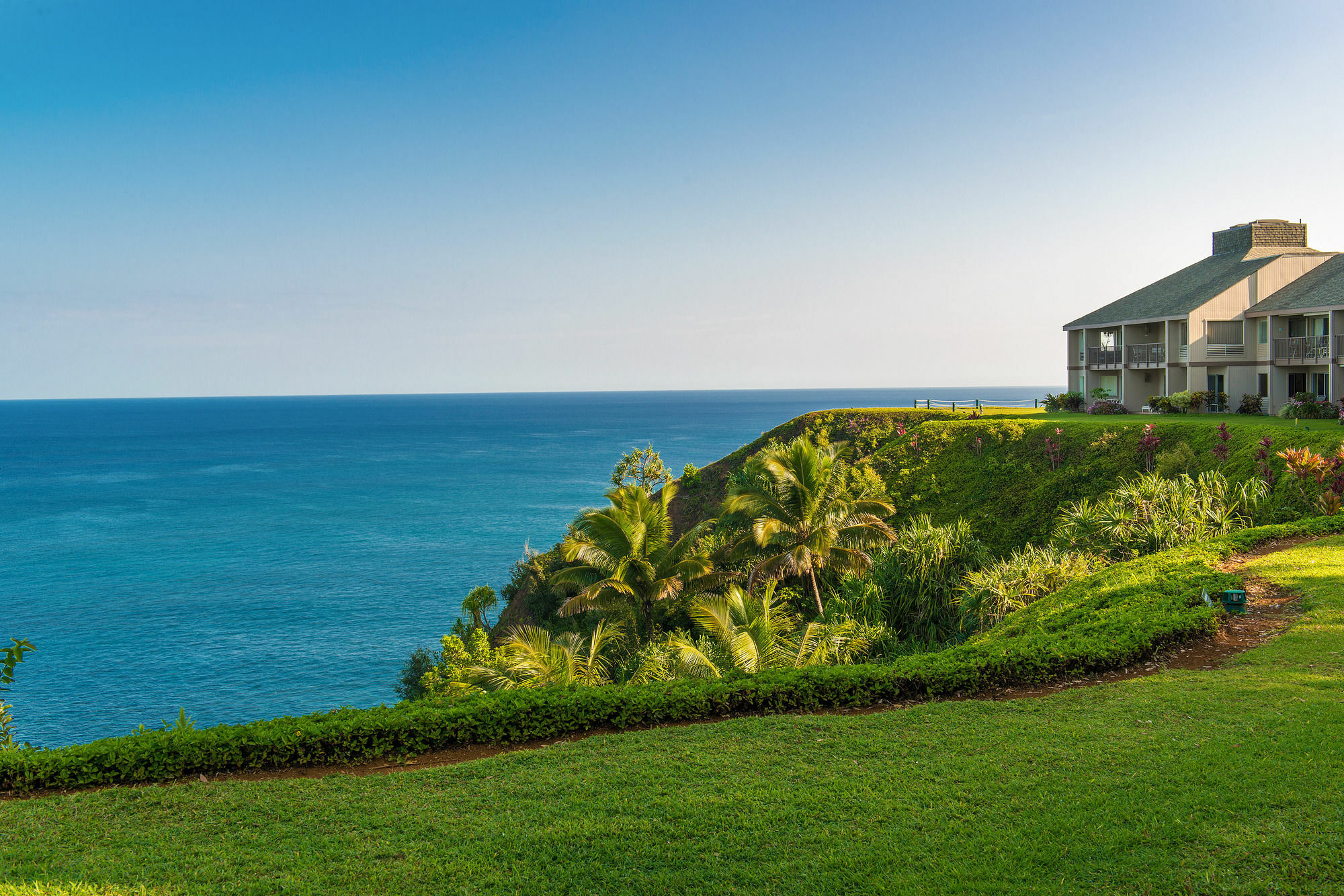 Princeville Oceanfront Villas Kauai 外观 照片