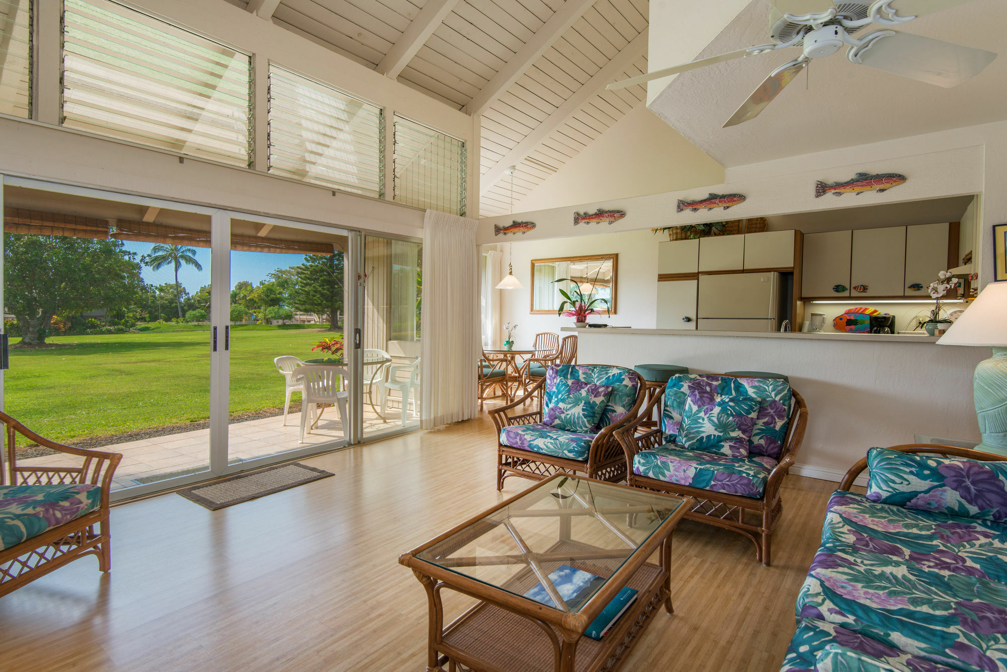 Princeville Oceanfront Villas Kauai 外观 照片