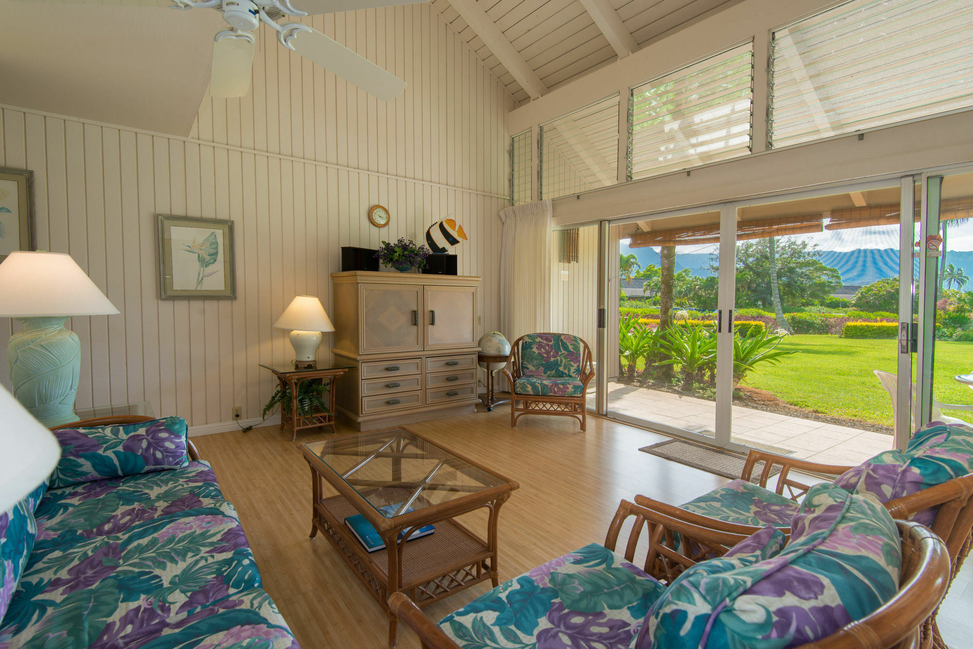 Princeville Oceanfront Villas Kauai 外观 照片