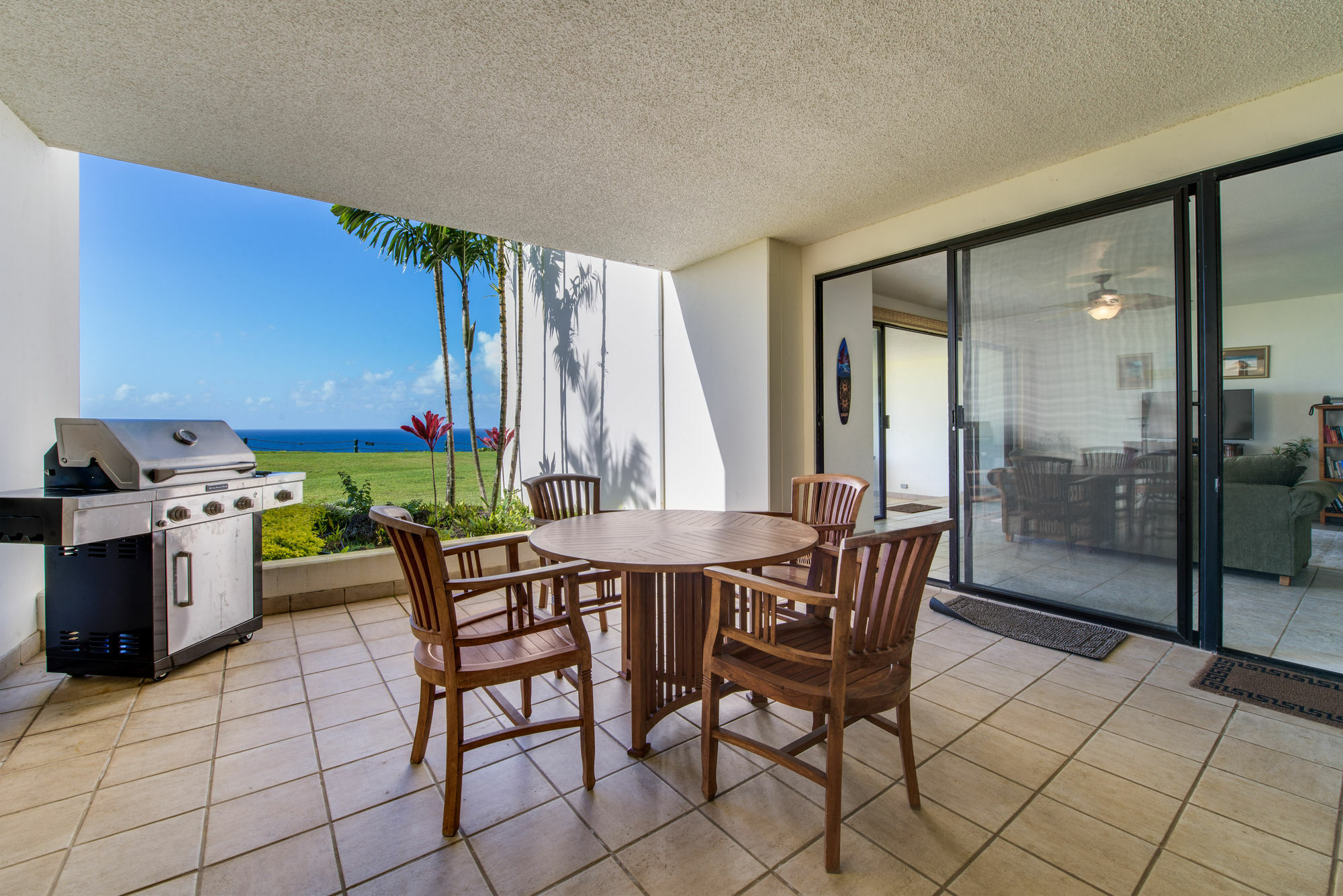 Princeville Oceanfront Villas Kauai 外观 照片