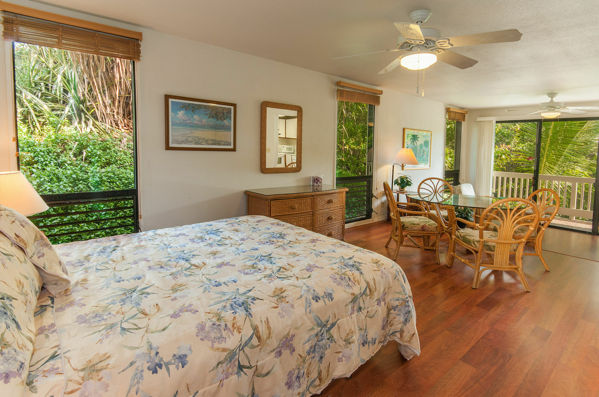 Princeville Oceanfront Villas Kauai 外观 照片