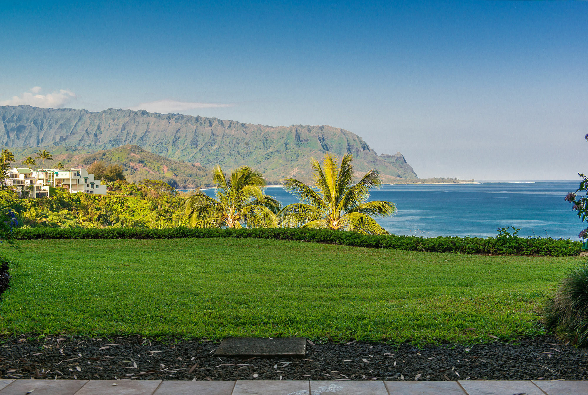 Princeville Oceanfront Villas Kauai 外观 照片