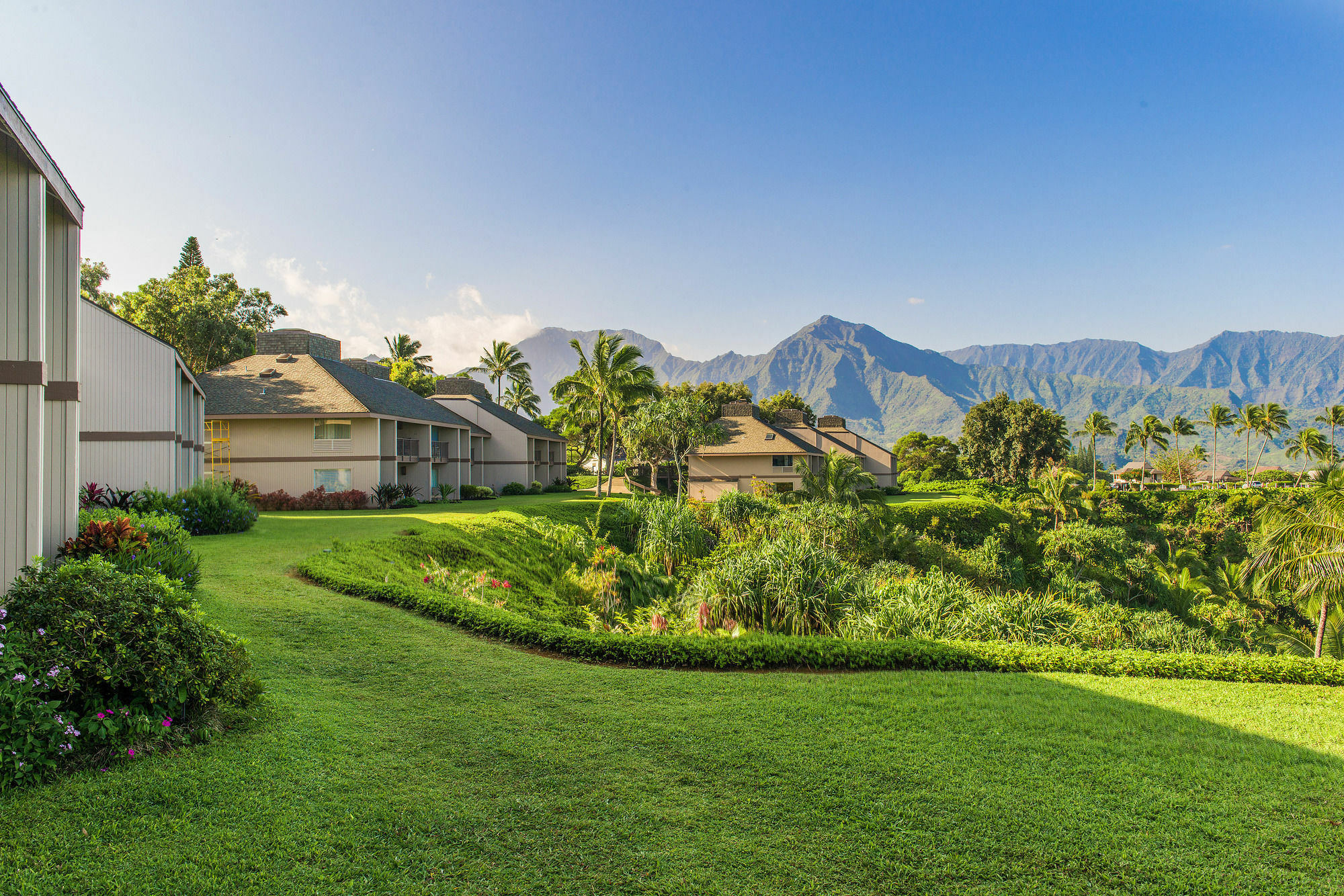 Princeville Oceanfront Villas Kauai 外观 照片