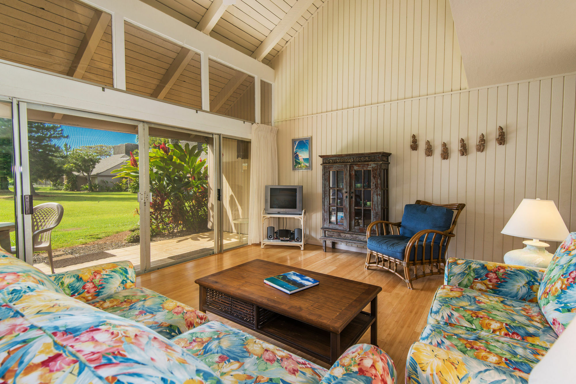 Princeville Oceanfront Villas Kauai 外观 照片