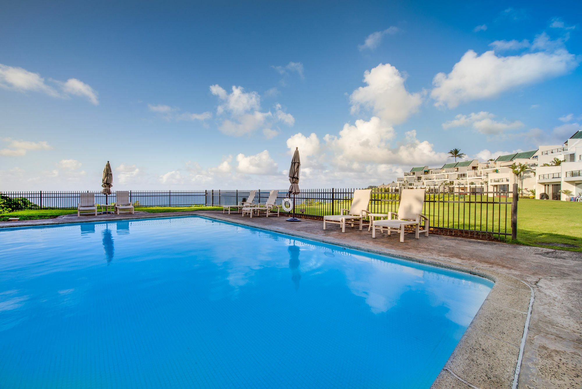 Princeville Oceanfront Villas Kauai 外观 照片