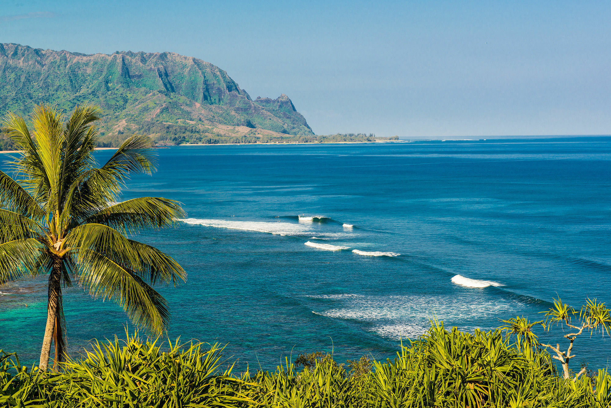 Princeville Oceanfront Villas Kauai 外观 照片