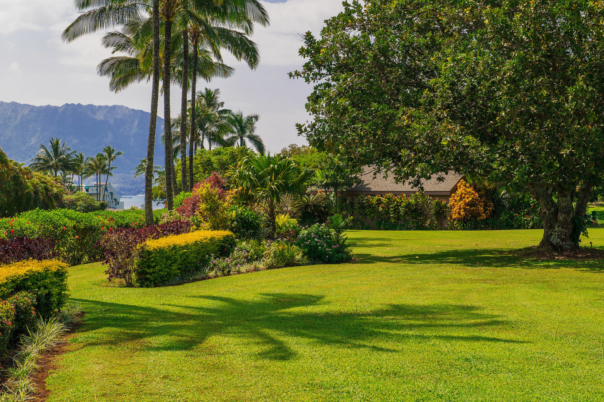 Princeville Oceanfront Villas Kauai 外观 照片